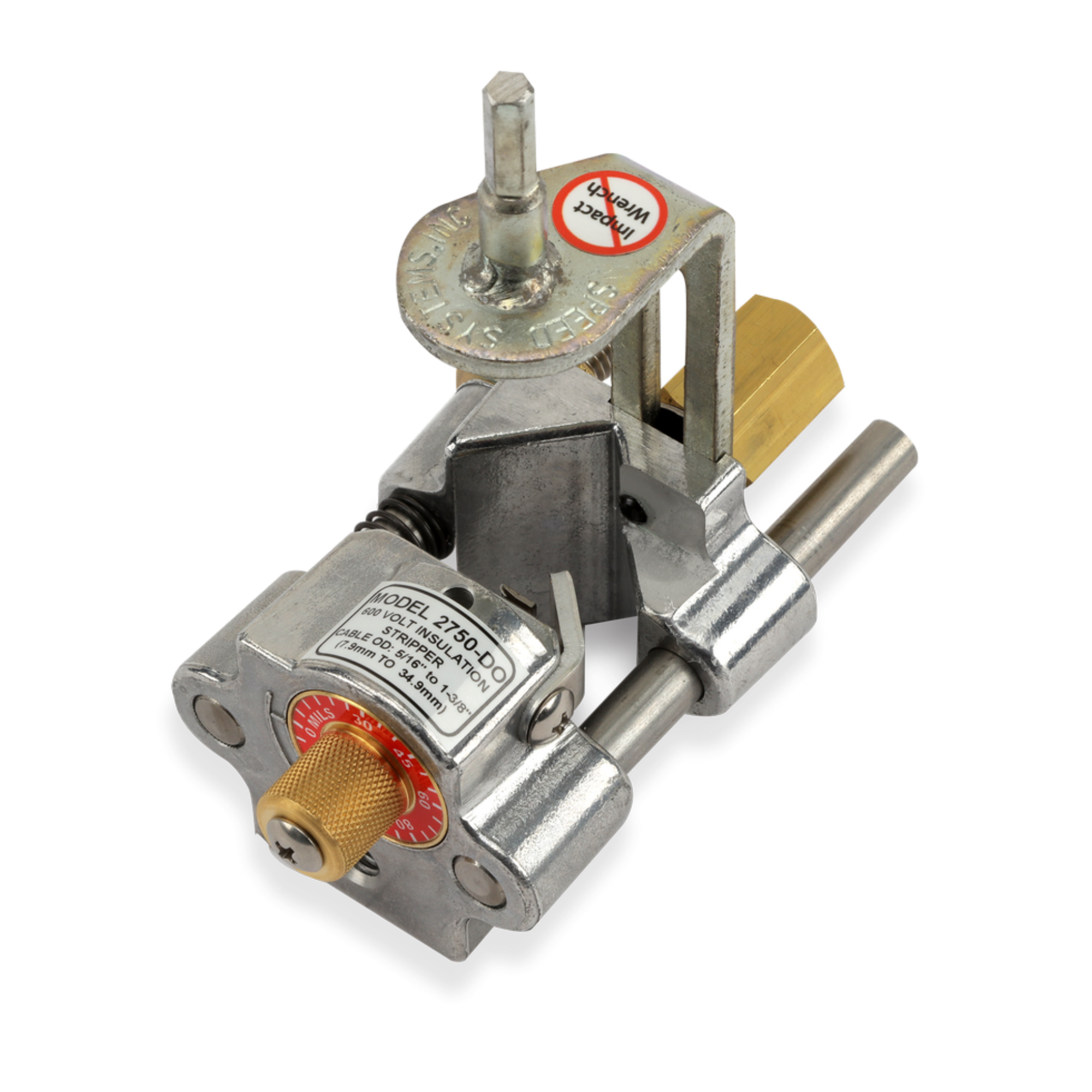 Speed Systems 2750-DO Drill-Operated Secondary Stripper from GME Supply